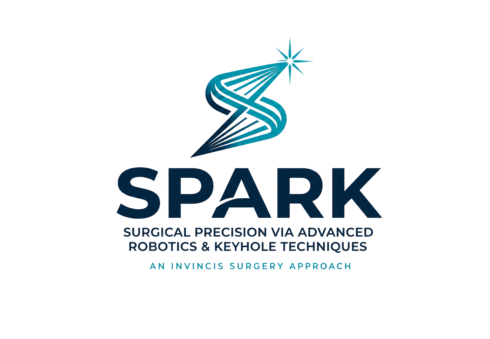 SPARK — Surgical Precision via Advanced Robotics and Keyhole Techniques, an INVINCIS Surgery approach